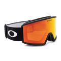 Oakley Target Line L orange Skibrille OO7120-03