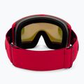 Oakley Target Line Redline/Fire Iridium Skibrille 3