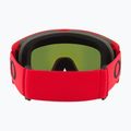 Oakley Target Line Redline/Fire Iridium Skibrille 7