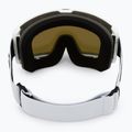Oakley Target Line M orange Skibrille OO7121-07 3
