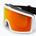 Oakley Target Line M orange Skibrille OO7121-07 5