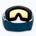 Oakley Target Line poseidon/hi gelb Skibrille 3