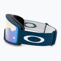 Oakley Target Line poseidon/hi gelb Skibrille 4