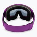 Oakley Target Line ultra lila/dunkelgrau Skibrille 3
