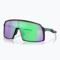 Oakley Sutro matt schwarz/prizm Straße Jade Radfahren Brille 0OO9406 5