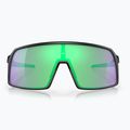 Oakley Sutro matt schwarz/prizm Straße Jade Radfahren Brille 0OO9406 6