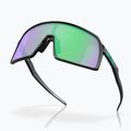 Oakley Sutro matt schwarz/prizm Straße Jade Radfahren Brille 0OO9406 7