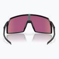 Oakley Sutro matt schwarz/prizm Straße Jade Radfahren Brille 0OO9406 8