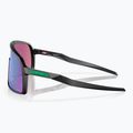 Oakley Sutro matt schwarz/prizm Straße Jade Radfahren Brille 0OO9406 9