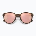 Oakley Spindrift matt braun schildpatt/prizm rose gold Sonnenbrille 5