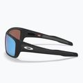 Oakley Turbine matt schwarz camo/prizm tiefes Wasser polarisierte Sonnenbrille 3