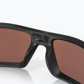 Oakley Gascan matt schwarz camo/prizm tiefes Wasser polarisierte Sonnenbrille 12