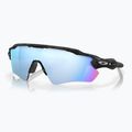 Oakley Radar EV Pfad matt schwarz camo/prizm tiefes Wasser polarisierte Sonnenbrille