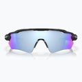 Oakley Radar EV Pfad matt schwarz camo/prizm tiefes Wasser polarisierte Sonnenbrille 2