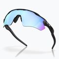 Oakley Radar EV Pfad matt schwarz camo/prizm tiefes Wasser polarisierte Sonnenbrille 4