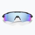 Oakley Radar EV Pfad matt schwarz camo/prizm tiefes Wasser polarisierte Sonnenbrille 5
