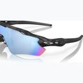 Oakley Radar EV Pfad matt schwarz camo/prizm tiefes Wasser polarisierte Sonnenbrille 6