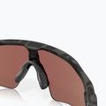 Oakley Radar EV Pfad matt schwarz camo/prizm tiefes Wasser polarisierte Sonnenbrille 7