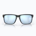 Oakley Holbrook mattschwarz/prizm tiefes Wasser Fleece-Sonnenbrille 2