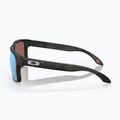Oakley Holbrook mattschwarz/prizm tiefes Wasser Fleece-Sonnenbrille 3