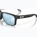 Oakley Holbrook mattschwarz/prizm tiefes Wasser Fleece-Sonnenbrille 6