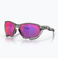 Oakley Plazma graue Tinte/prizm Straße Sonnenbrille 5