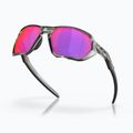 Oakley Plazma graue Tinte/prizm Straße Sonnenbrille 8