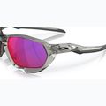 Oakley Plazma graue Tinte/prizm Straße Sonnenbrille 10