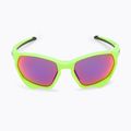Oakley Plazma gelb-violett Sonnenbrille 0OO9019 3