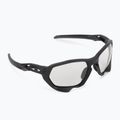 Oakley Plazma Sonnenbrille klar 0OO9019