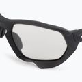 Oakley Plazma Sonnenbrille klar 0OO9019 5