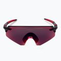 Oakley Encoder Radfahren Brille schwarz und lila 0OO9471 3