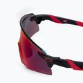 Oakley Encoder Radfahren Brille schwarz und lila 0OO9471 4