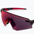 Oakley Encoder Radfahren Brille schwarz und lila 0OO9471 5