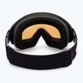 Skibrille Oakley O-Frame 2.0 Pro S matte black/persimmon 3