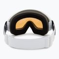 Skibrille Oakley O-Frame 2.0 Pro S matte white/persimmon 3