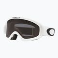 Oakley O-Frame 2.0 Pro S matt weiß/dunkelgrau Skibrille