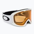 Skibrille Oakley O-Frame 2.0 Pro L matte white/persimmon