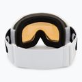 Skibrille Oakley O-Frame 2.0 Pro L matte white/persimmon 3