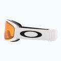 Oakley O-Frame 2.0 Pro L Skibrille in mattem Weiß/Persimone 4