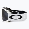 Skibrille Oakley O-Frame 2.0 Pro L matte white/dark grey 4