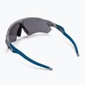 Oakley Radar EV Pfad Radfahren Brille blau 0OO9208 2