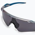 Oakley Radar EV Pfad Radfahren Brille blau 0OO9208 3