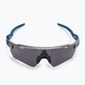 Oakley Radar EV Pfad Radfahren Brille blau 0OO9208 5