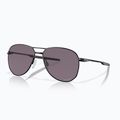 Oakley Contrail satin goggle satin schwarz/prizm grau Sonnenbrille