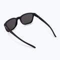 Oakley Ojector Herren-Sonnenbrille schwarz/grau 0OO9018 2