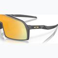 Sonnenbrille Oakley Sutro S matte carbon/prizm 24k 6