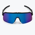 Oakley Sutro Lite Radfahren Brille schwarz/blau 0OO9463 5