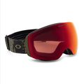 Oakley Flight Deck M Skibrille rot OO7064-C1