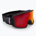 Oakley Line Miner L Skibrille rot OO7070-B4